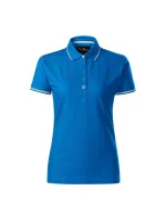 Polo tričko Malfini Perfection plain W MLI-25370 snorkel blue Polo tričko Malfini Perfection plain W MLI-25370 snorkel blue