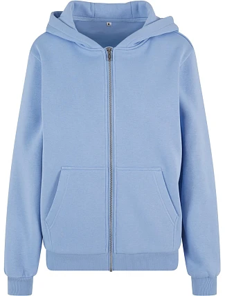 Build your Brand BY 290 Dámska mikina s kapucňou z hrubej bavlny „Fluffy“ 56.0290 powder blue Build your Brand BY 290 Dámska mikina s kapucňou z hrubej bavlny „Fluffy“ 56.0290 powder blue