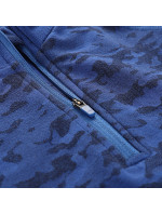 Detská funkčná bielizeň - tričko ALPINE PRO LUBINO classic blue