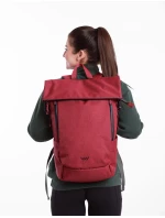 Dámsky batoh Vuch Tayte Small Wine Red