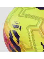 ŠPORT Futbalová lopta Orbit Ultimate 084702-01 Yellow mix - Puma