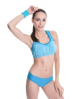 PRESKOČIŤ ŠPORTOVÚ PODPRSENKU