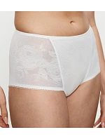 Triumph - WILD ROSE SENSATION: Tvarujúce maxi nohavičky s čipkou Triumph Triumph - WILD ROSE SENSATION: Tvarujúce maxi nohavičky s čipkou Triumph