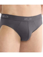 Pánske nohavičky SLG Base C2P - UNKNOWN - svetlo šedá 6652 - SLOGGI