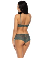 Vystužená dámska podprsenka full cup Mat M-053/22 Carmela Big Khaki