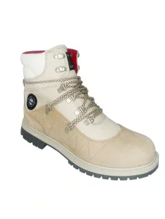 Timberland x Hilfiger Hrtg Ek+ Waterproof Boot Medium Beige Nubuck W TB0A5T91257