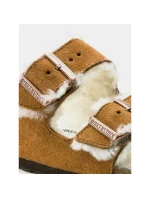 Birkenstock Arizona Shearling Mink W 1001135