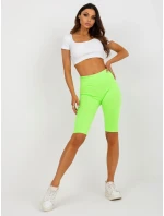 Dámske legíny EM LG 574 1.40 fluo zelená - FPrice