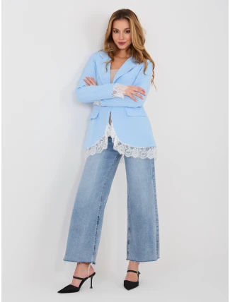 Blazer IT MA 60155.12 svetlo modrá Blazer IT MA 60155.12 svetlo modrá