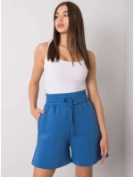 Šortky RV SN 6992 1.84 tmavo modrá