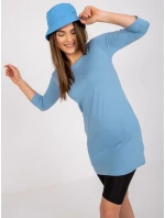 Tunika TW TU 1021.22X svetlo modrá
