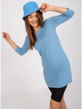 Tunika TW TU 1021.22X svetlo modrá