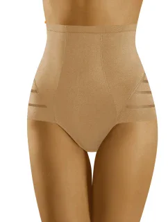 Dámske nohavičky Efecta Beige - Wol-Bar