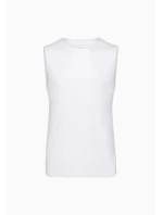 Pánské klasické tílko ATLANTIC - bílé