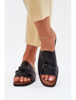 Papuče model 214379 Step in style Papuče model 214379 Step in style