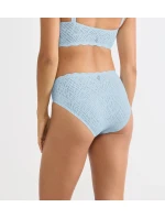 sloggi ZERO Feel Bliss High leg - MODRÁ - SLOGGI MODRÁ - SLOGGI