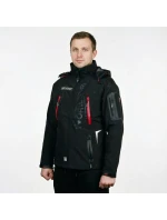Geographical Norway Techno Softshell Jacket M WU6068-GN-BLACK