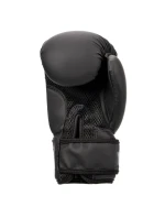 Tréningové boxerské rukavice Meteor 12 oz, suchý zips, PU