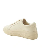 Lee Cooper dámska športová obuv béžová platforma módne dámske Lee Cooper dámska športová obuv béžová platforma módne dámske