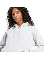 Dámska mikina adidas Essentials Small Logo Feel Cozy light grey JN1853 Dámska mikina adidas Essentials Small Logo Feel Cozy light grey JN1853