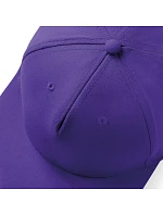 Beechfield B 610 5-panelová snapbacková čiapka 53.0610 olivovo zelená Beechfield B 610 5-panelová snapbacková čiapka 53.0610 olivovo zelená