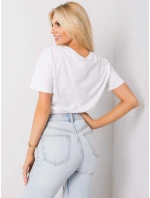 Tričko HB TS 3025.18P biela