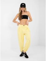 IT nohavice SP 9995.12P svetložlté