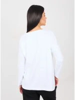 Blúzka RV BZ A1092.47 biela