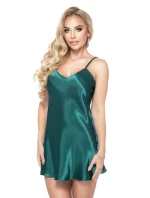 Tmavozelená košieľka Aria II - Irall