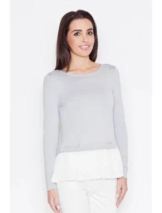 Dámska blúzka K269 - Katrus Dámska blúzka K269 - Katrus
