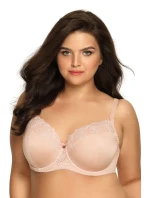 Vystužená dámska podprsenka AV 1924 BEIGE