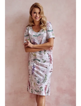 3124 DÁMSKE TRIČKO OLIVOVÁ S-XL 3124 DÁMSKE TRIČKO OLIVOVÁ S-XL