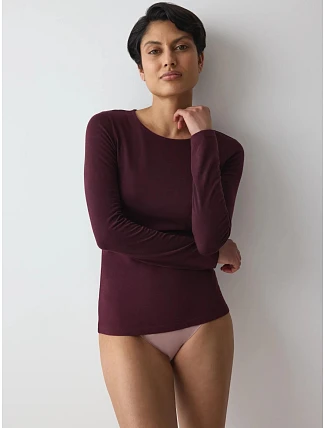 Top Beauty Layers LSL – TRIUMPH Top Beauty Layers LSL – TRIUMPH