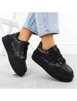 Big Star W SS274358 INT2167B športové topánky na platforme