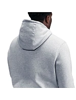 Pánska mikina Nike Club BB Sweatshirt grey FN3859 063 pánska Pánska mikina Nike Club BB Sweatshirt grey FN3859 063 pánska