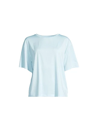 Dámske tričko CASALL Laser Mesh Tee, modrá farba Dámske tričko CASALL Laser Mesh Tee, modrá farba