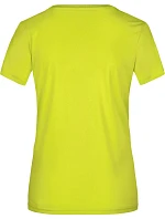 Daiber JN 357 Dámske športové tričko z džerseju 02.0357 acid yellow Daiber JN 357 Dámske športové tričko z džerseju 02.0357 acid yellow