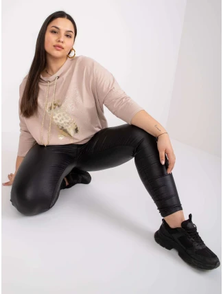 Blúzka RV BZ 7491.53 béžová