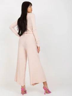 Nohavice VI SP 20261.32X svetlo ružová