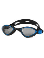 Plavecké okuliare AQUA SPEED Flex Black/Blue Pattern 01