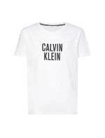 Pánske tričko s krátkym rukávom KM0KM00750-YCD - Calvin Klein