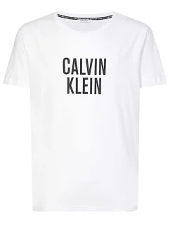 Pánske tričko s krátkym rukávom KM0KM00750-YCD - Calvin Klein