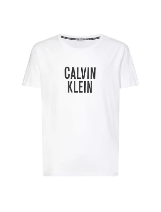 Pánske tričko s krátkym rukávom KM0KM00750-YCD - Calvin Klein