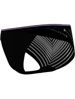 Dámske nohavičky UW0UW04187 BDS čierne - Tommy Hilfiger