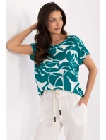 Blúzka model 211502 Podúroveň Blúzka model 211502 Podúroveň