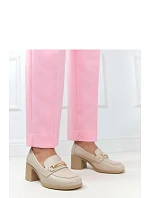 Lodičky na podpätku model 226028 Solea Lodičky na podpätku model 226028 Solea