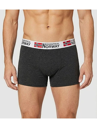 Geographical Norway GN-06 A'3 M-2XL boxerky Geographical Norway GN-06 A'3 M-2XL boxerky