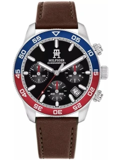 Pánske hodinky Tommy Hilfiger TH85 Chronograph 1792166 + BOX