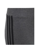 Detské legíny 3 Stripes TIG Jr IC3626 - ADIDAS Detské legíny 3 Stripes TIG Jr IC3626 - ADIDAS