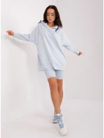 Súprava EM KMPL 829.70 svetlo modrá